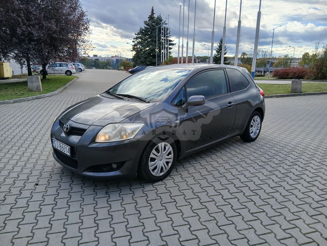 Toyota Auris I 1.4 D-4D Premium 2007