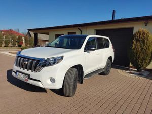Toyota Land Cruiser VI LC 3.0 D-4D Prado 2015