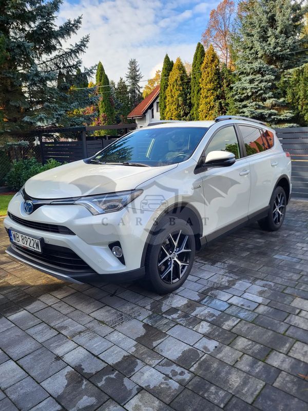 Toyota Rav4 IV ver-hybrid-style-4x2 2017