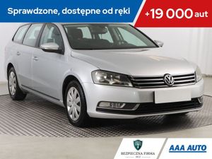 Volkswagen Passat B7 2011