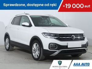Volkswagen T-Cross 2020