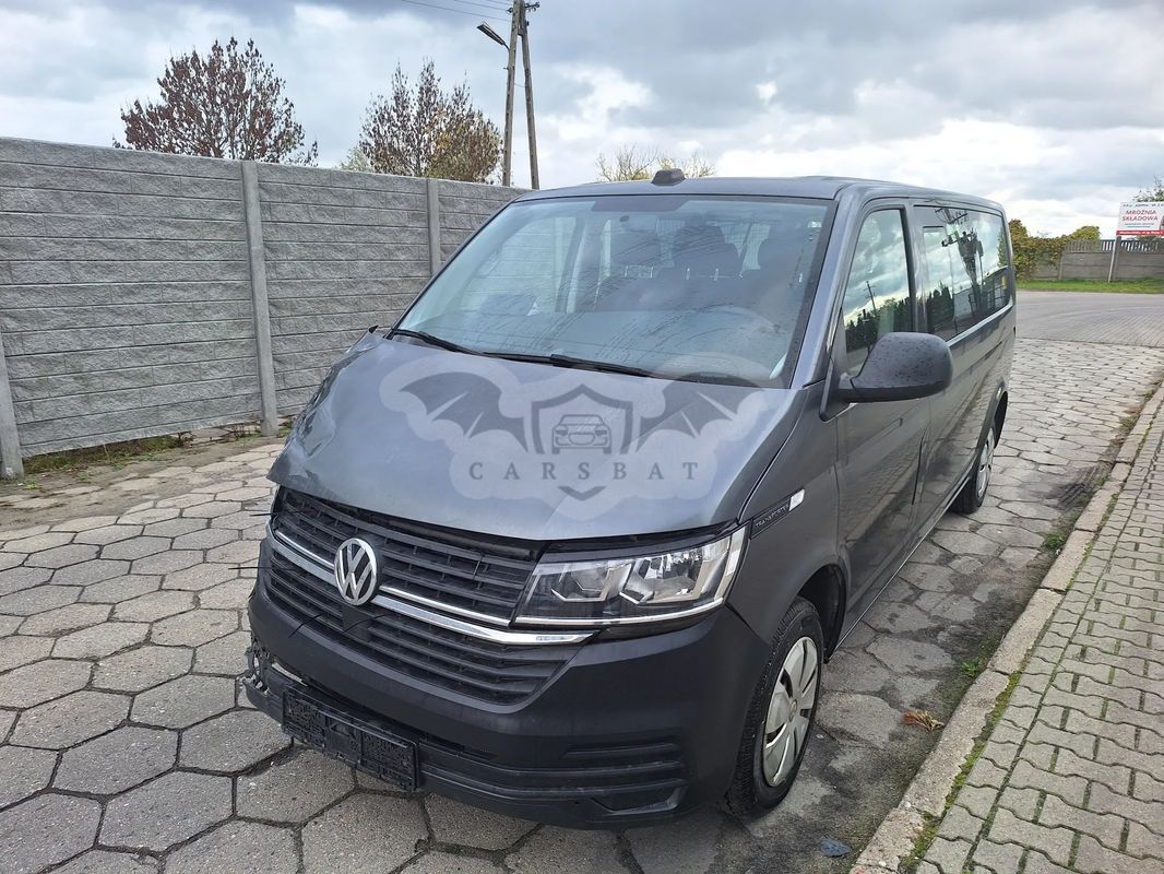 Volkswagen Transporter T6 T6.1 TDI L2H1 Plus Trendline 2020