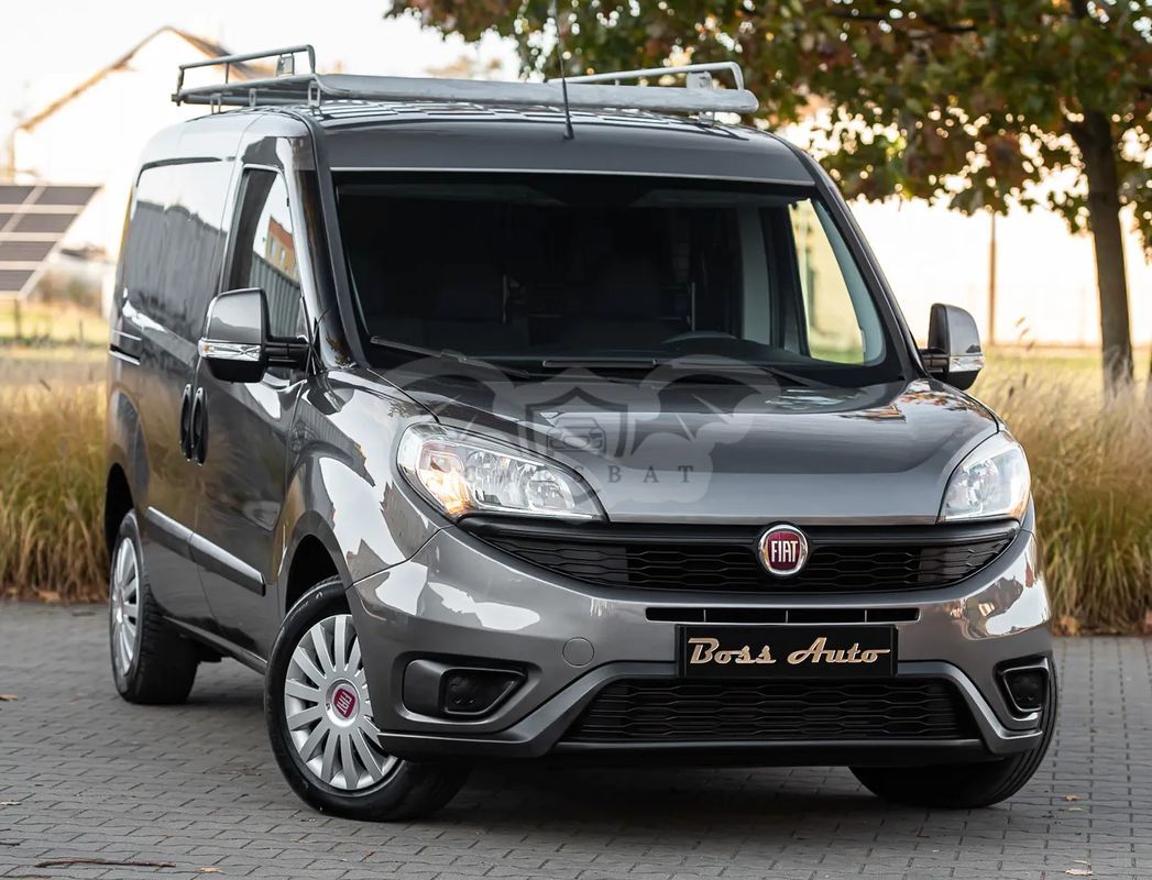 Fiat Doblo 2016