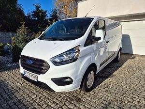 Ford Transit Custom 2018