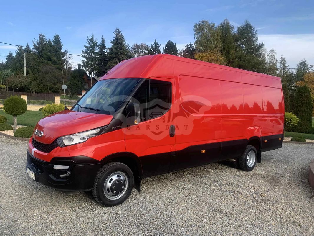 Iveco Daily 2016