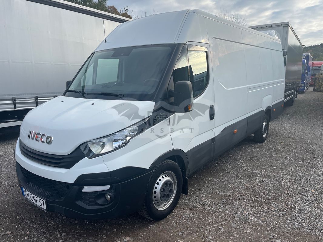 Iveco Daily 2019