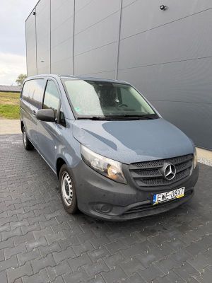 Mercedes-Benz Vito 2020
