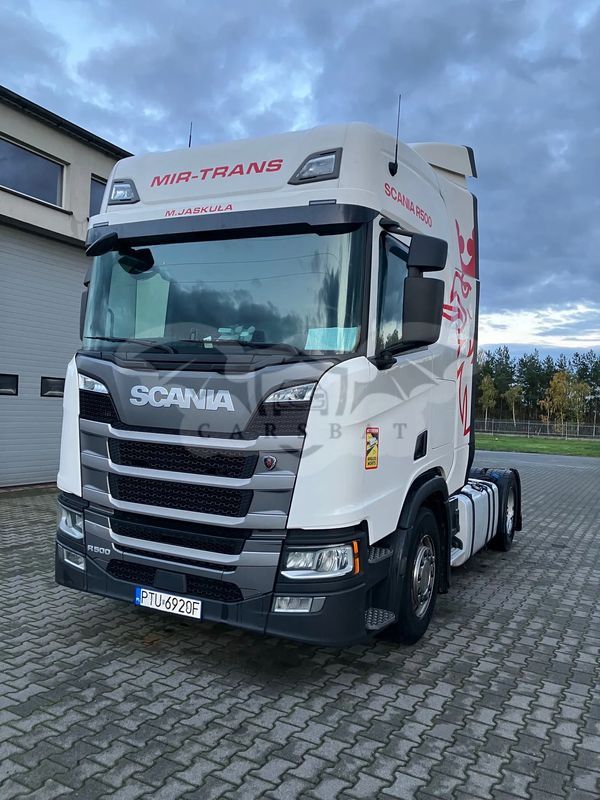 Scania R-series 2020