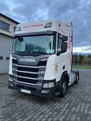 Scania R-series 2020