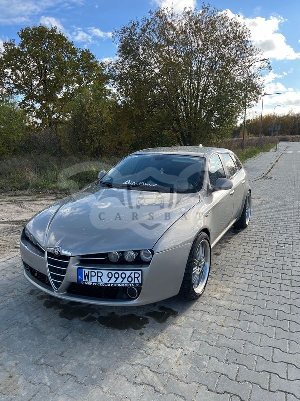 Alfa Romeo 159 2006