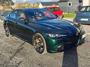 Alfa Romeo Giulia 2.0 Turbo Veloce TI Q4 2021