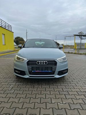 Audi A1 8X 2018