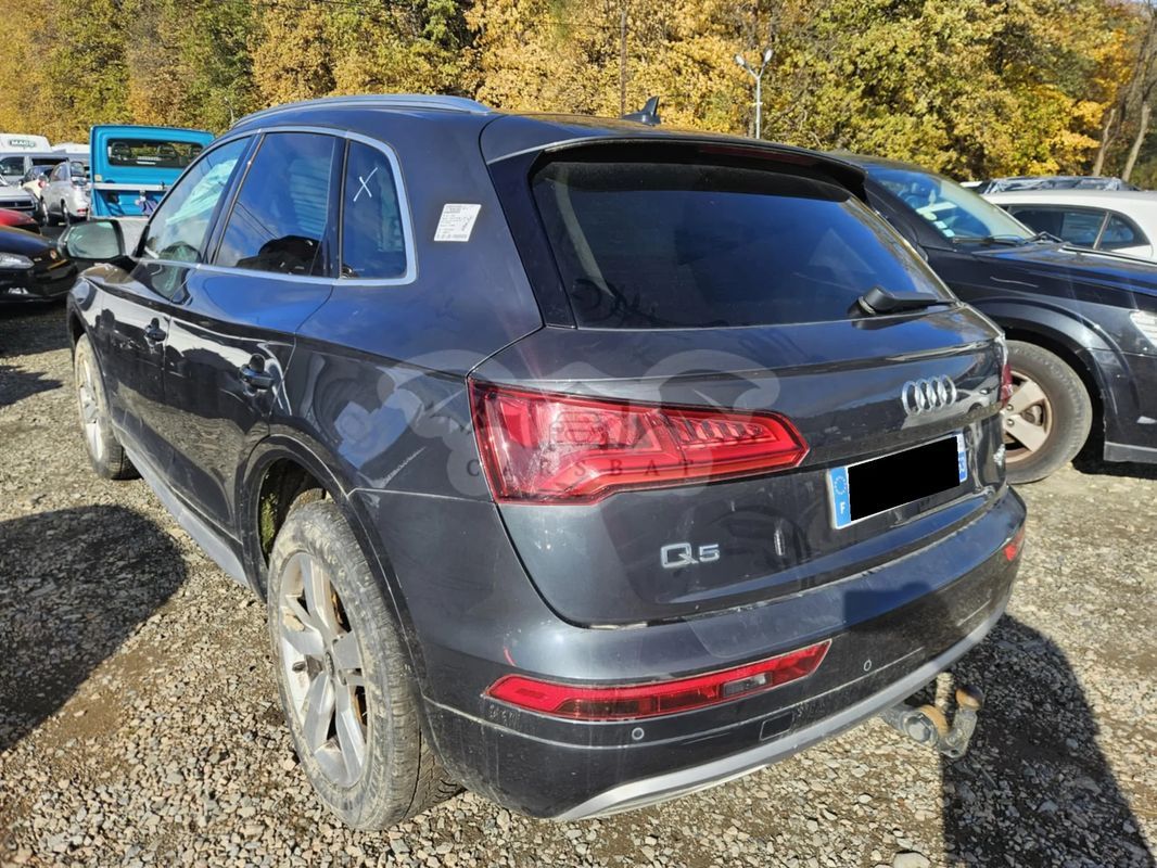 Audi Q5 FY 50 TDI quattro tiptronic sport 2020
