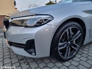 BMW 5 Series G30/G31 530d Touring Luxury Line 2021