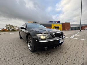 BMW 7 Series E65/66 730d 2007