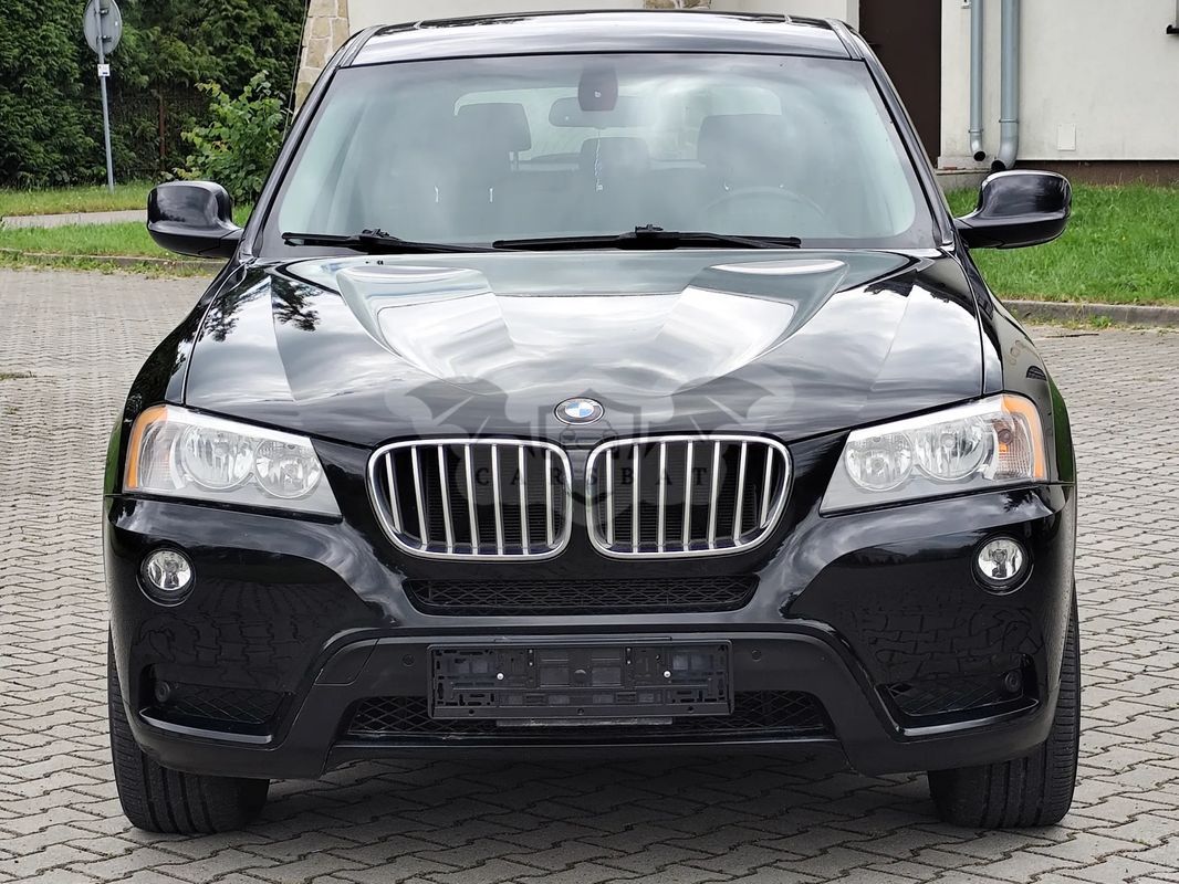 BMW X3 F25 28i xDrive 2011