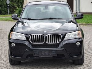 BMW X3 F25 28i xDrive 2011
