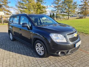 Chevrolet Orlando 1.8 LS+ 2011