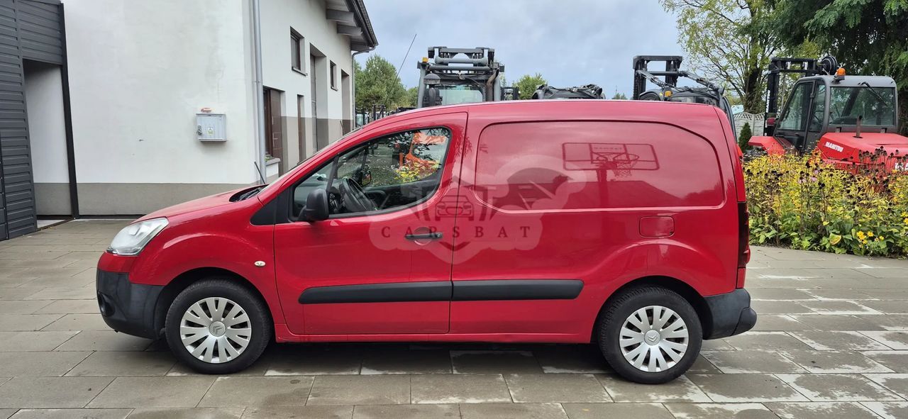 Citroën Berlingo II ver-1-6-hdi-attraction 2014