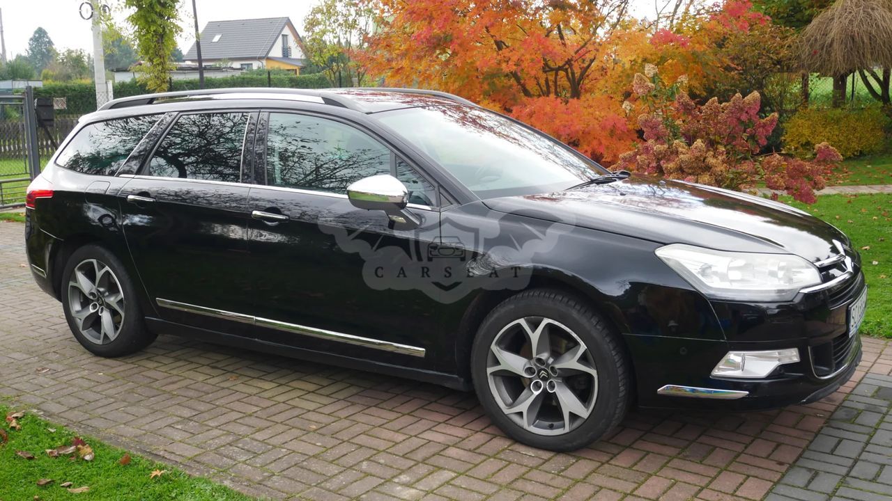Citroën C5 III HDi 140 FAP CrossTourer 2014