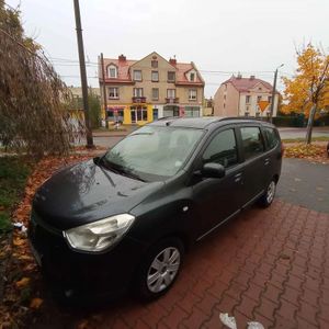 Dacia Lodgy 1.6 MPI 85 Ambiance 2012