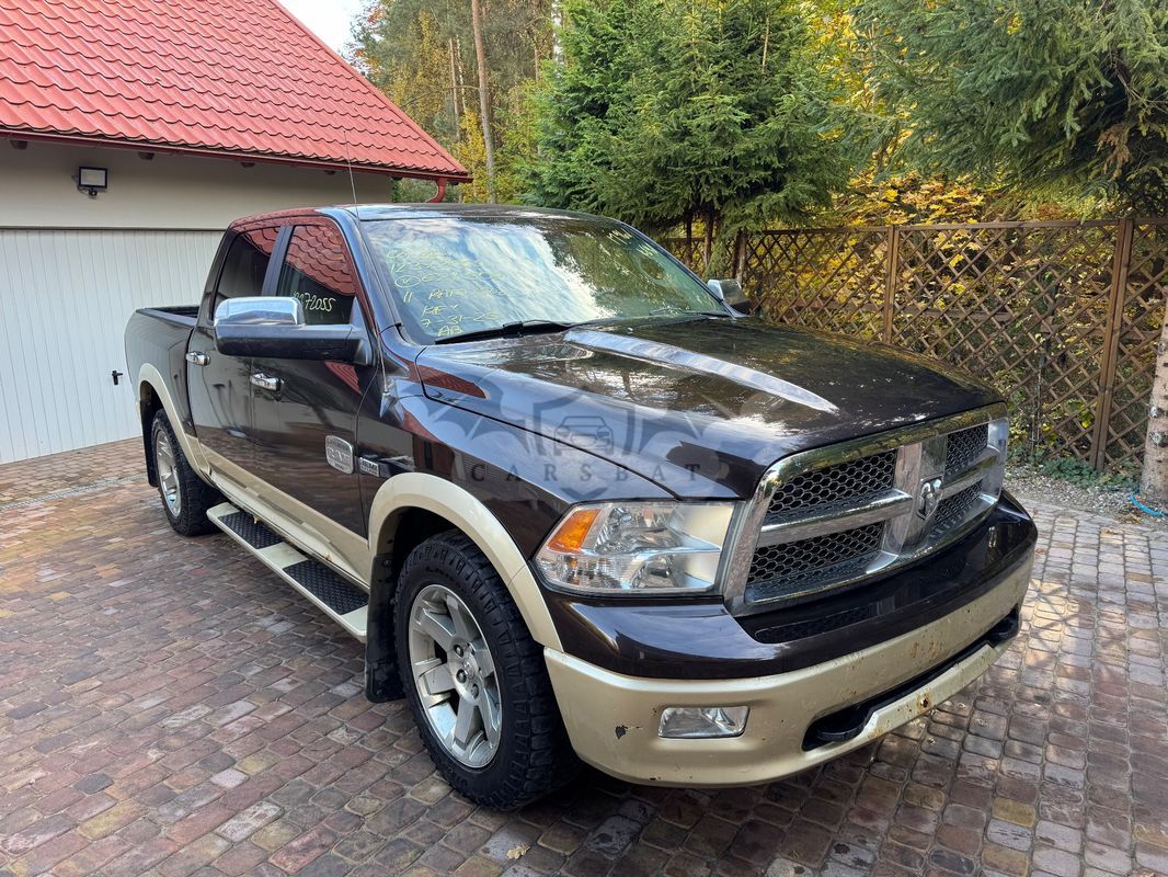 Dodge RAM 1500 5.7 4x4 2011