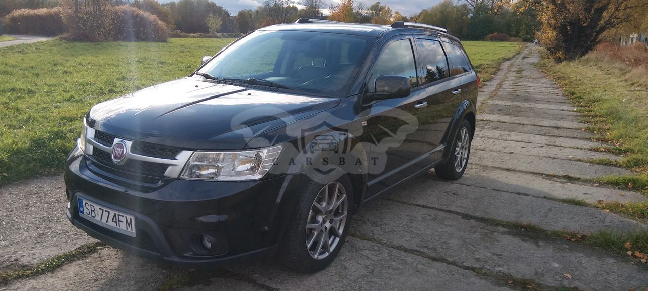 Fiat Freemont 2.0 Multijet 16V DPF Lounge 2014