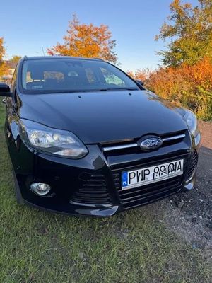 Ford Focus Mk3 2.0 TDCi Titanium 2011