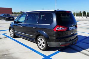Ford Galaxy Mk3 2.0 TDCi Ghia 2011