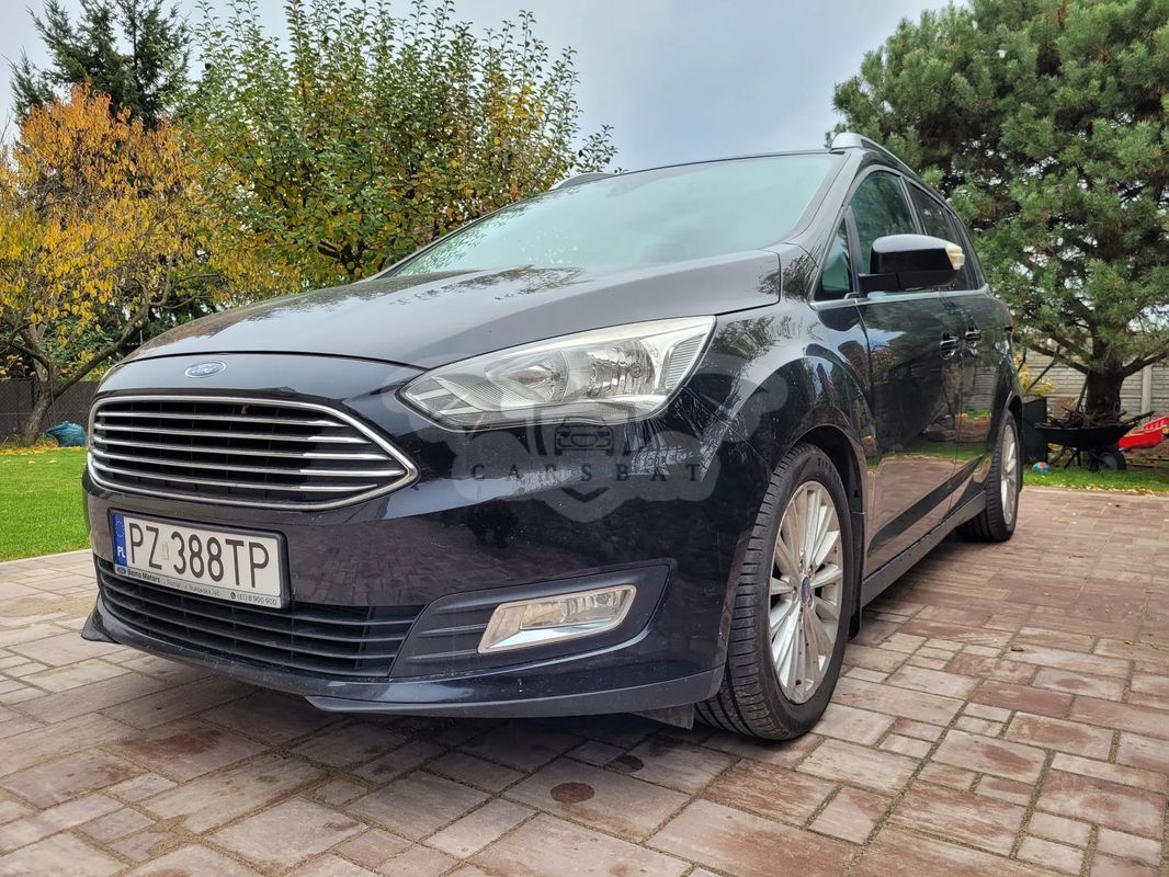 Ford Grand C-Max 2015