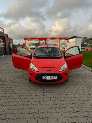Ford KA/KA+ II 1.2 Ambiente 2009