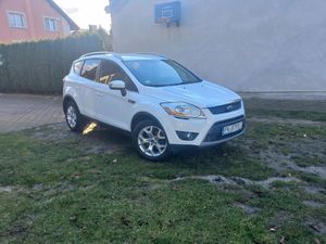 Ford Kuga I 2012
