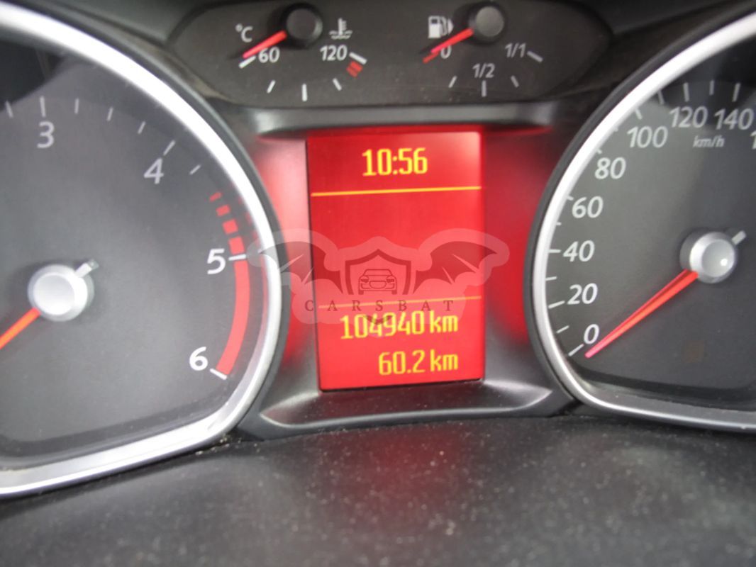 Ford Mondeo Mk4 2.0 TDCi Trend 2010