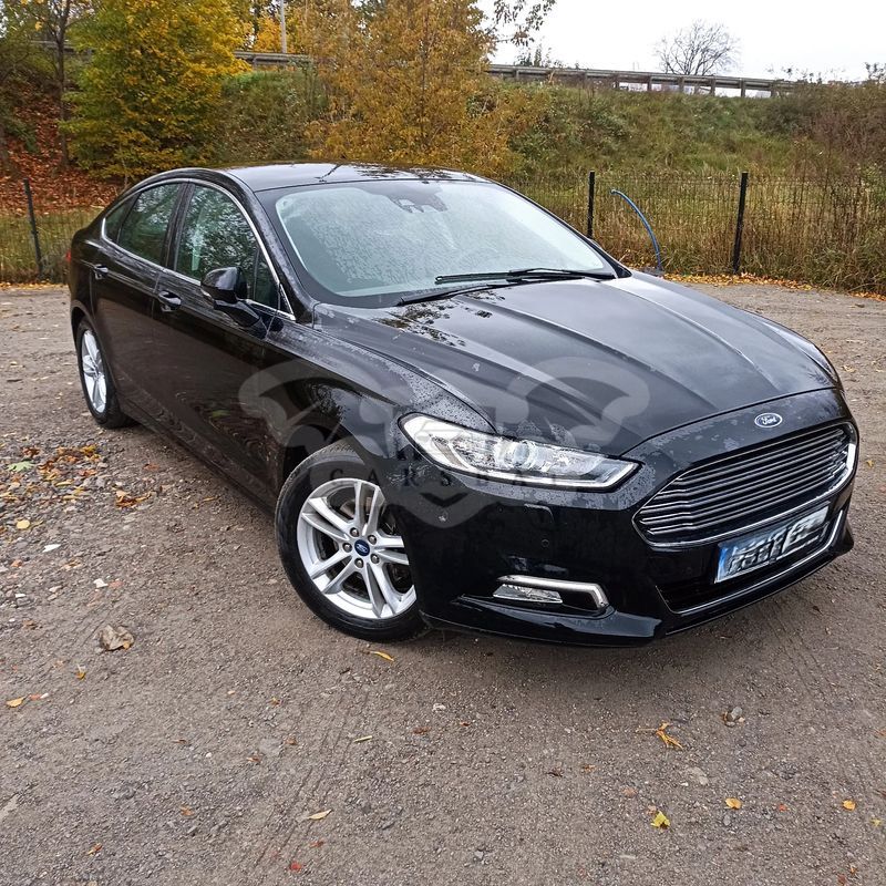 Ford Mondeo Mk5 2018