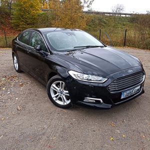 Ford Mondeo Mk5 2018