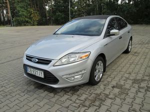 Ford Mondeo Mk4 2.0 TDCI Trend 2014
