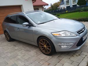 Ford Mondeo Mk4 1.6 T Titanium 2012