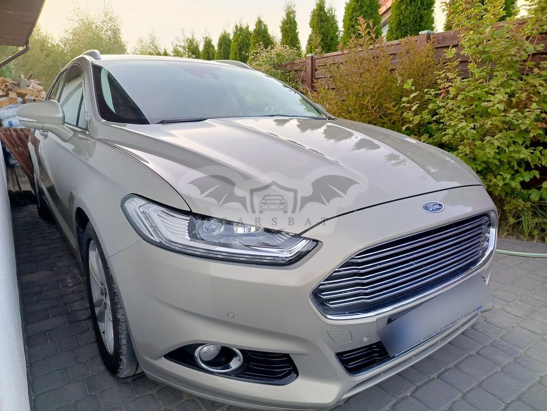 Ford Mondeo Mk5 2.0 TDCi Gold Edition 2015