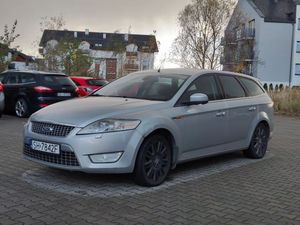 Ford Mondeo Mk4 2.0 TDCi Ambiente 2007