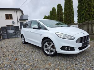 Ford S-Max II 2.0 TDCi Titanium 2017