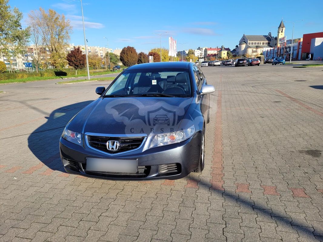Honda Accord VII 2.0 Comfort 2004