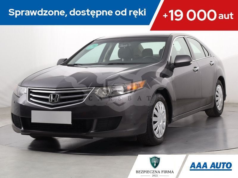 Honda Accord VIII 2010