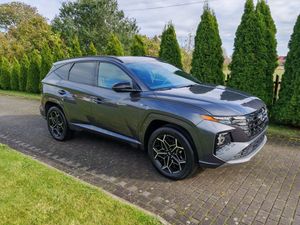 Hyundai Tucson IV 2022