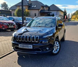 Jeep Cherokee V 2.0 Multijet Active Drive I Limited 2015