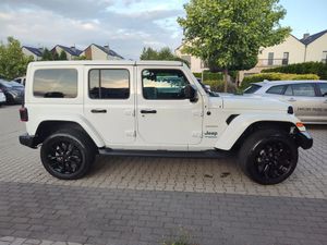 Jeep Wrangler IV Unlimited 2.0 Turbo PHEV 4xe Sahara 2022