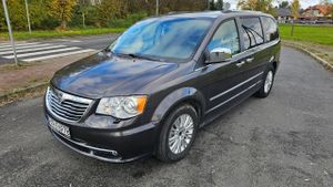 Lancia Voyager 2.8 Multijet 16v Platinum 2015