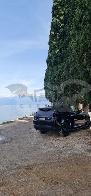 Land Rover Range Rover Sport II 3.0 V6 HSE 2014
