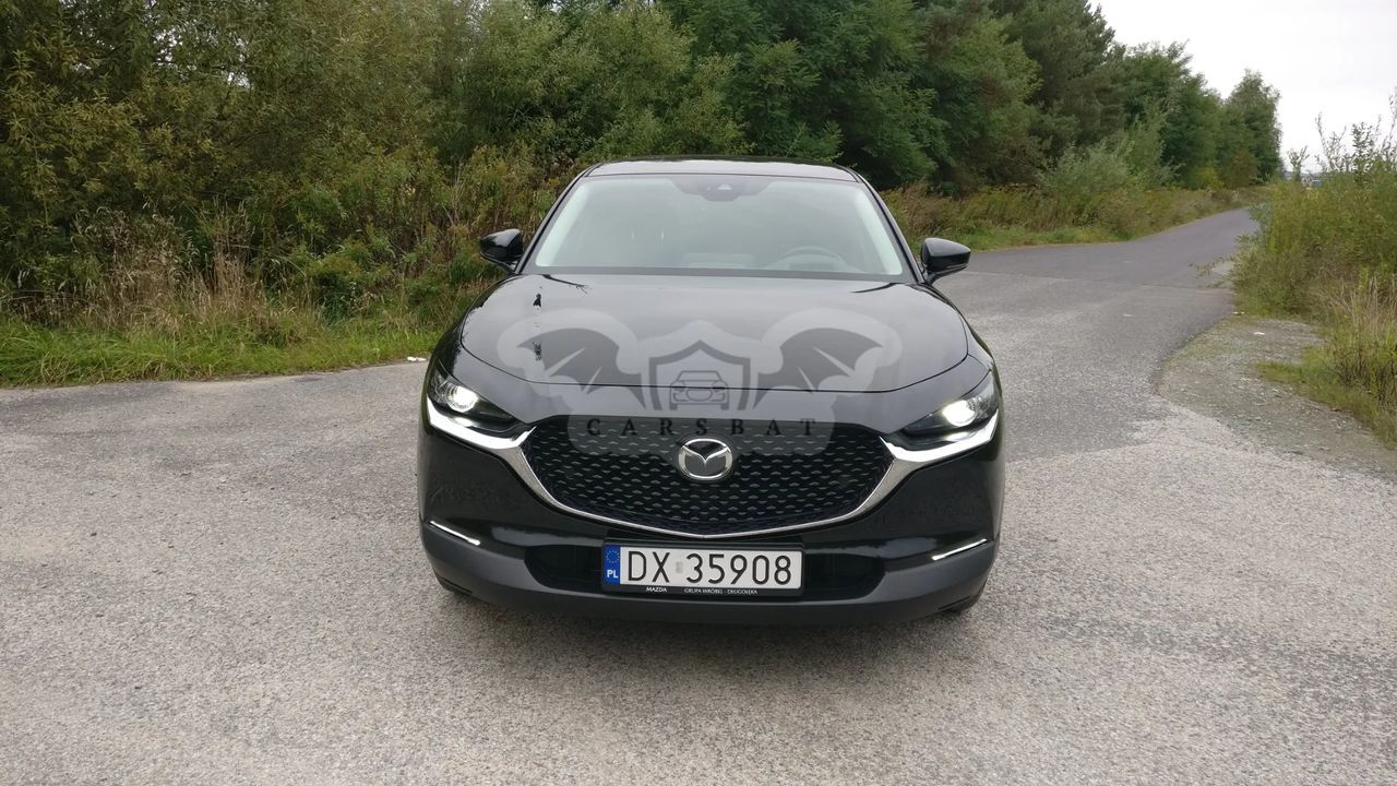 Mazda CX-30 e-SKYACTIV-G 2.0 M HYBRID 2022