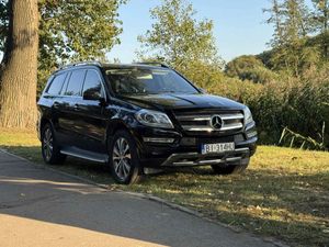 Mercedes-Benz GL X166 350 BlueTEC 4Matic 7G-TRONIC 2013