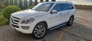 Mercedes-Benz GL X166 450 4Matic 7G-TRONIC 2012